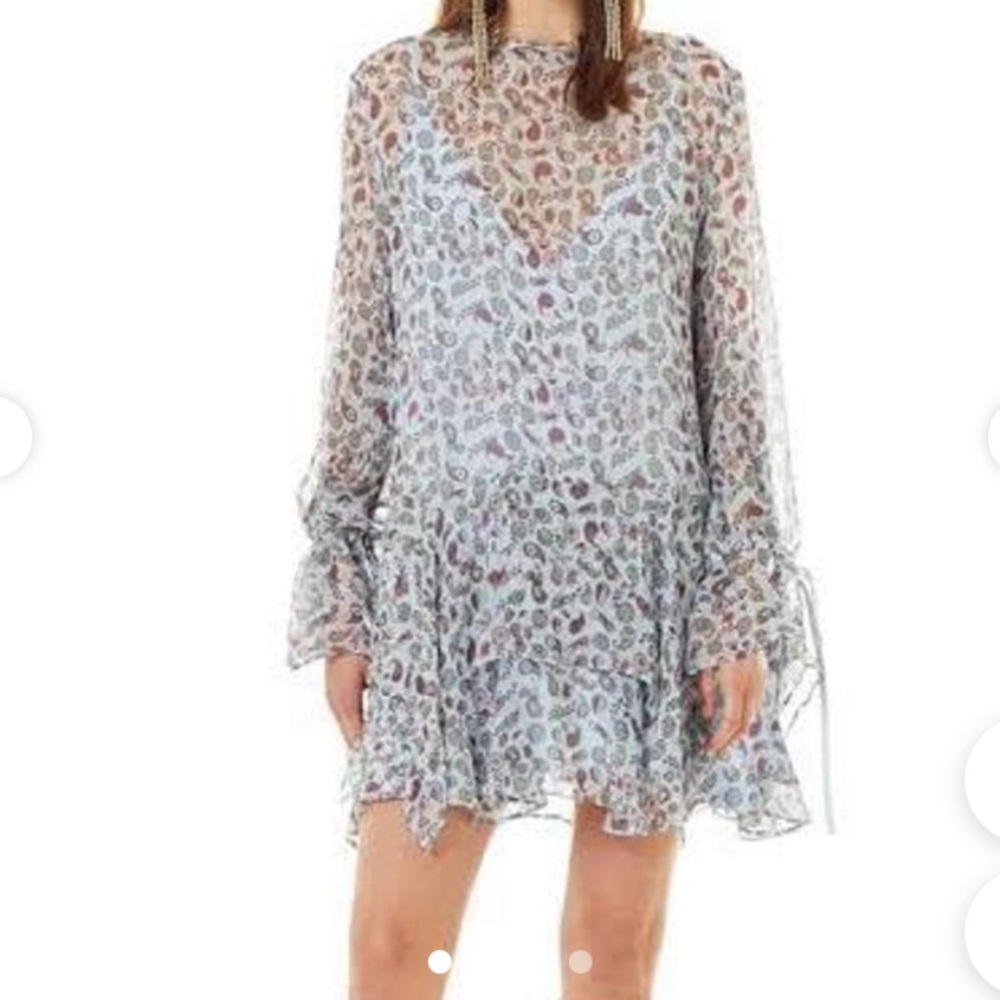 Stevie May Delilah Mini Dress.